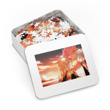Load image into Gallery viewer, Natsu and Lucy (Fairy Tail) Jigsaw Puzzle
