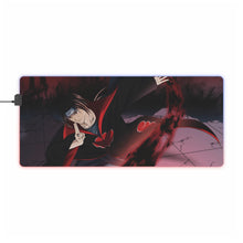Load image into Gallery viewer, Naruto RGB LED Mouse Pad (Desk Mat)
