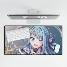 Load image into Gallery viewer, Hoshimachi Suisei Mouse Pad (Desk Mat)
