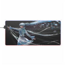 Load image into Gallery viewer, Anime RWBY RGB LED Mouse Pad (Desk Mat)
