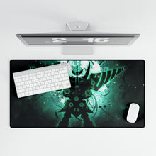 Load image into Gallery viewer, Anime Tengen Toppa Gurren Lagann Mouse Pad (Desk Mat)
