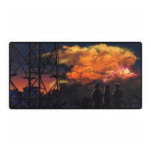 Load image into Gallery viewer, Anime The Place Promised In Our Early Days Mouse Pad (Desk Mat)
