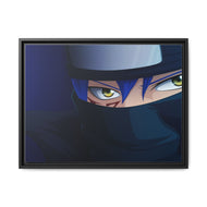 Anime Fairy Tail Canvas Framed Art Print