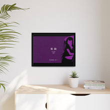 Load image into Gallery viewer, Senjogahara - Monogatari Scene Canvas Framed Art Print
