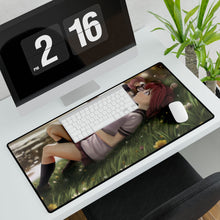 Load image into Gallery viewer, YuruYuri Mouse Pad (Desk Mat)
