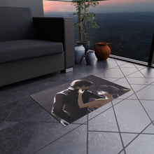 Load image into Gallery viewer, Darker Than Black Hei, Yin Rug
