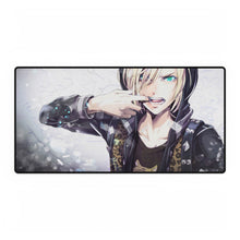 Load image into Gallery viewer, Anime Yuri!!! on Ice Mouse Pad (Desk Mat)
