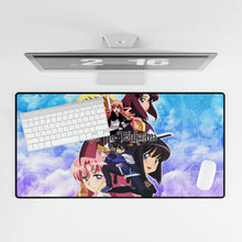 Load image into Gallery viewer, The Familiar Of Zero Mouse Pad (Desk Mat)
