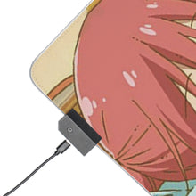 Load image into Gallery viewer, Tooru and Kobayashi RGB LED Mouse Pad (Desk Mat)
