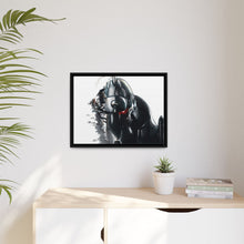 Load image into Gallery viewer, Anime FullMetal Alchemist Canvas Framed Art Print
