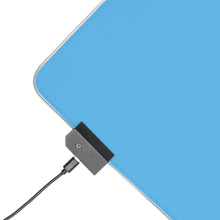 Load image into Gallery viewer, Rin Okumura RGB LED Mouse Pad (Desk Mat)
