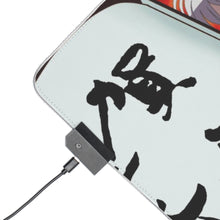 Load image into Gallery viewer, Monogatari (Series) RGB LED Mouse Pad (Desk Mat)
