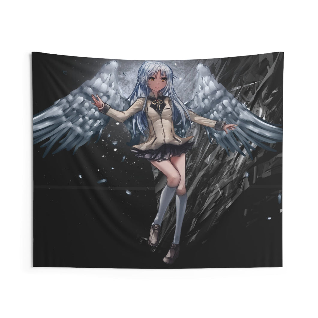Angel Beats! Kanade Tachibana Indoor Wall Tapestry