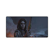 Load image into Gallery viewer, God of War Ragnarok 2022_Freia Mouse Pad (Desk Mat)
