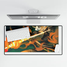 Load image into Gallery viewer, Evangelyne Mouse Pad (Desk Mat)
