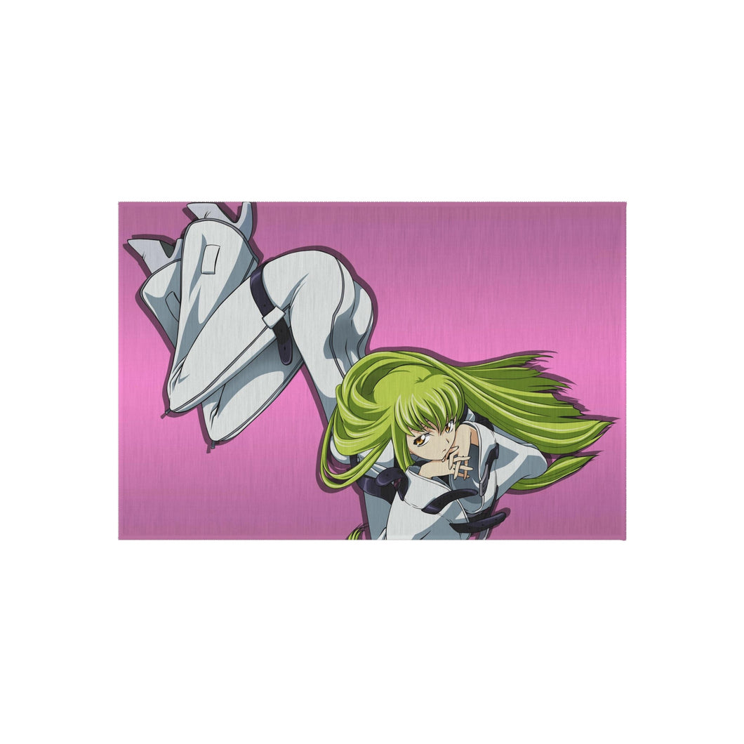Code Geass Rug