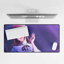 Load image into Gallery viewer, Tenka Osaki Mouse Pad (Desk Mat)
