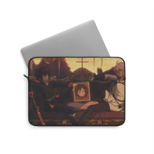 Load image into Gallery viewer, Seraph Of The End Laptop Sleeve
