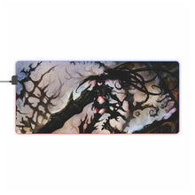 Load image into Gallery viewer, Black Rock Shooter RGB LED Mouse Pad (Desk Mat)
