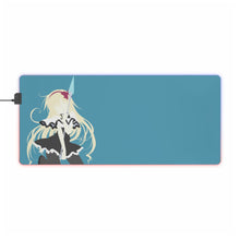 Load image into Gallery viewer, Juuou Mujin no Fafnir RGB LED Mouse Pad (Desk Mat)
