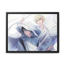 Load image into Gallery viewer, Noragami Yato, Yukine, Noragami Canvas Framed Art Print
