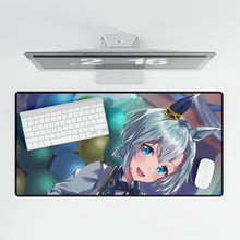 Load image into Gallery viewer, Anime Uma Musume: Pretty Der Mouse Pad (Desk Mat)
