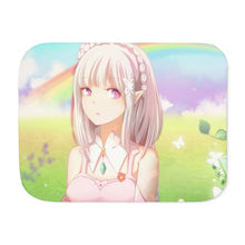Load image into Gallery viewer, Anime Re:ZERO -Starting Life in Another World- Sherpa Blanket
