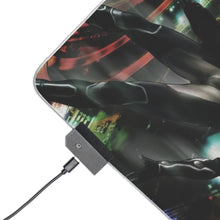 Load image into Gallery viewer, Ghost In The Shell RGB LED Mouse Pad (Desk Mat)
