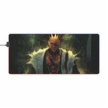 Load image into Gallery viewer, Anime Bleach RGB LED Mouse Pad (Desk Mat)
