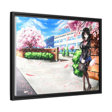 Load image into Gallery viewer, Anime Date A Live Canvas Framed Art Print
