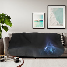 Load image into Gallery viewer, Anime Sword Art Online Sherpa Blanket
