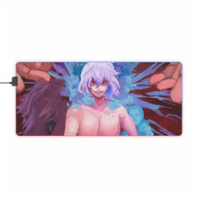 Load image into Gallery viewer, My Hero Academia Tomura Shigaraki RGB LED Mouse Pad (Desk Mat)
