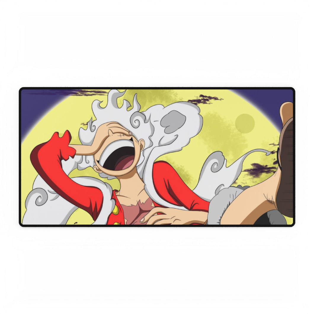 Anime One Piece Mouse Pad (Desk Mat)