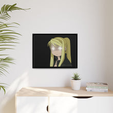 Load image into Gallery viewer, Anime FullMetal Alchemistr Canvas Framed Art Print
