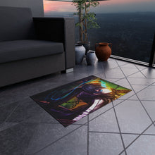 Load image into Gallery viewer, Black Rock Shooter Rug
