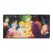 Load image into Gallery viewer, miku Happy birthday？~~WTF!？ Mouse Pad (Desk Mat)
