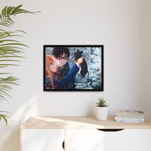 Load image into Gallery viewer, Memories Canvas Framed Art Print
