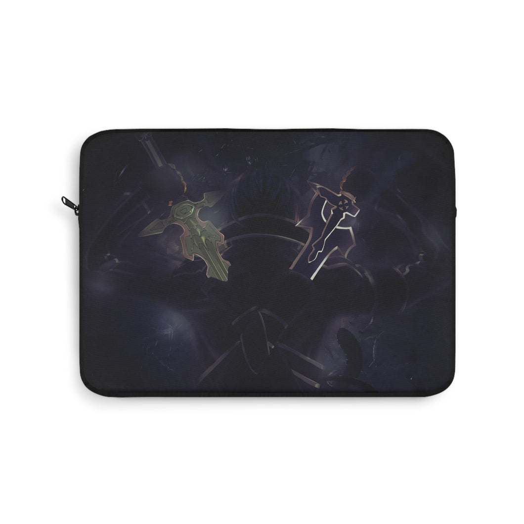 Kirigaya Kazuto (Kirito) Laptop Sleeve