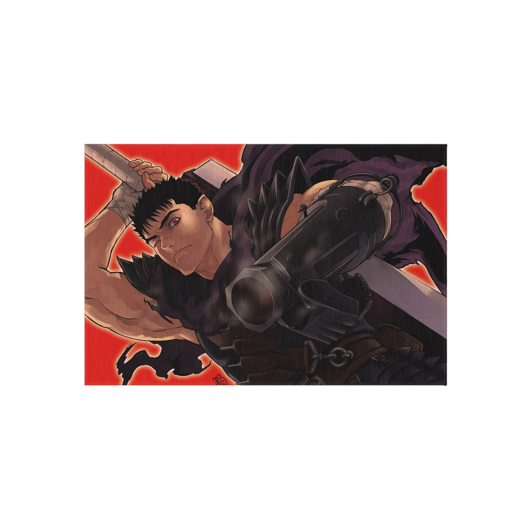 Anime Berserk Rug
