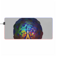 Load image into Gallery viewer, Anime FullMetal Alchemist RGB LED Mouse Pad (Desk Mat)
