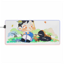 Load image into Gallery viewer, Ranking of Kings RGB LED Mouse Pad (Desk Mat)

