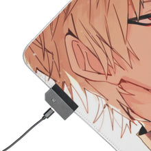 Load image into Gallery viewer, My Hero Academia Katsuki Bakugou RGB LED Mouse Pad (Desk Mat)
