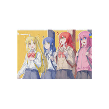 Load image into Gallery viewer, Bocchi the Rock Rug
