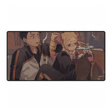 Load image into Gallery viewer, Anime Re:ZERO -Starting Life in Another World- Mouse Pad (Desk Mat)
