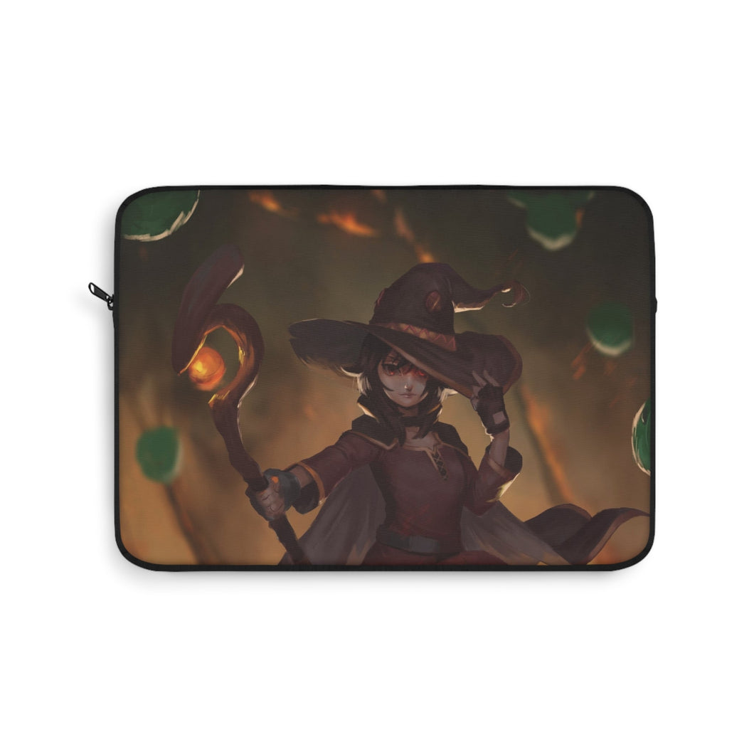 Anime KonoSuba - God’s blessing on this wonderful world!! Laptop Sleeve