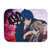 Load image into Gallery viewer, Anime Toradora! Sherpa Blanket
