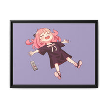 Load image into Gallery viewer, Anime Spy x Family Canvas Framed Art Print
