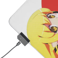Load image into Gallery viewer, Monogatari (Series) RGB LED Mouse Pad (Desk Mat)
