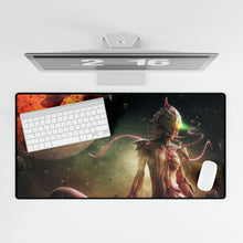 Load image into Gallery viewer, Sidonia No Kishi Mouse Pad (Desk Mat)
