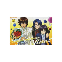 Load image into Gallery viewer, Mobile Suit Gundam Seed Destiny Rug
